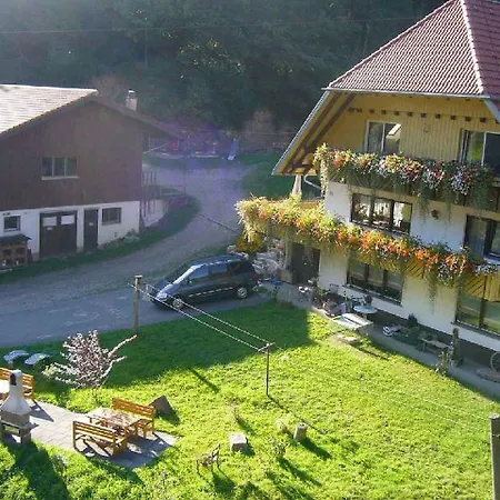 Apartment Vollmershof Wolfach